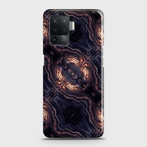 Oppo F19 Pro Cover - Source of Creativity Trendy Printed Hard Case with Life Time Colors Guarantee