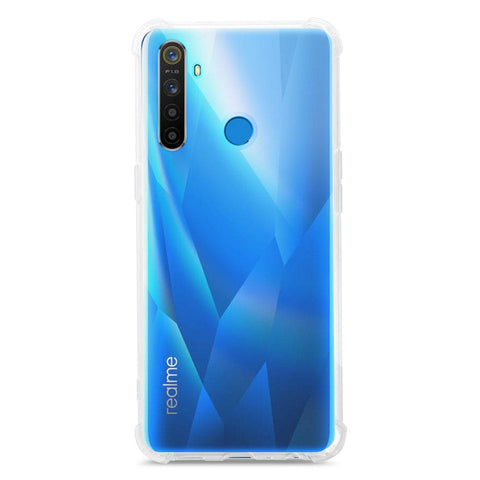 Realme 5 Cover - Customized Case Series - Upload Your Photo - Multiple Case Types Available