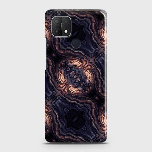 Realme C25 Cover - Source of Creativity Trendy Printed Hard Case with Life Time Colors Guarantee