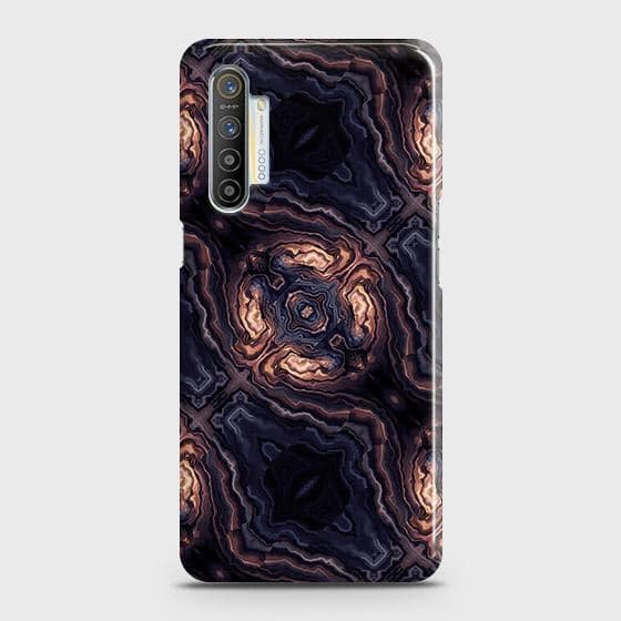 Realme XT Cover - Source of Creativity Trendy Printed Hard Case with Life Time Colors Guarantee