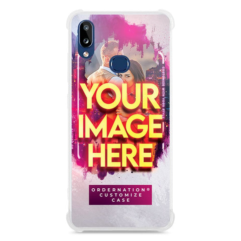 Samsung Galaxy A10s Cover - Customized Case Series - Upload Your Photo - Multiple Case Types Available