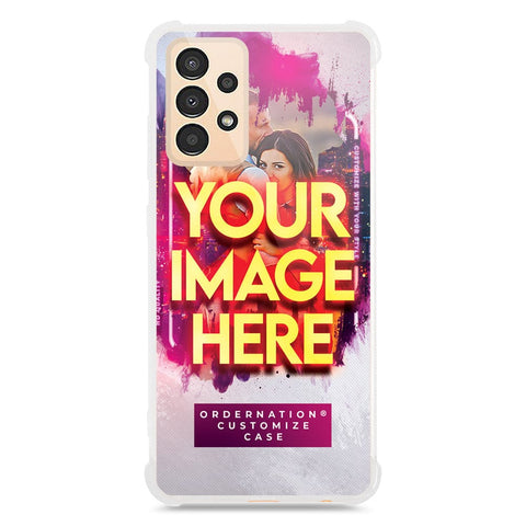 Samsung Galaxy A13 Cover - Customized Case Series - Upload Your Photo - Multiple Case Types Available