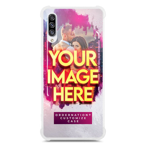 Samsung Galaxy A50 Cover - Customized Case Series - Upload Your Photo - Multiple Case Types Available