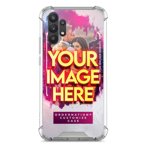 Samsung Galaxy A32 Cover - Customized Case Series - Upload Your Photo - Multiple Case Types Available