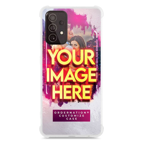 Samsung Galaxy A52 Cover - Customized Case Series - Upload Your Photo - Multiple Case Types Available