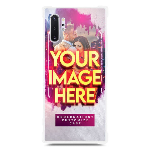 Samsung Galaxy Note 10 Plus Cover - Customized Case Series - Upload Your Photo - Multiple Case Types Available