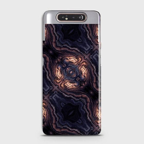 Samsung Galaxy A90 5G Cover - Source of Creativity Trendy Printed Hard Case with Life Time Colors Guarantee  ( Fast Delivery )