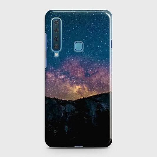 Samsung Galaxy A9 Star Pro Cover - Matte Finish - Embrace Dark Galaxy  Trendy Printed Hard Case with Life Time Colors Guarantee