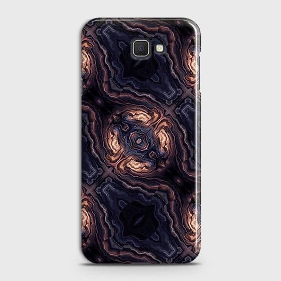 Samsung Galaxy J4 Core Cover - Source of Creativity Trendy Printed Hard Case with Life Time Colors Guarantee