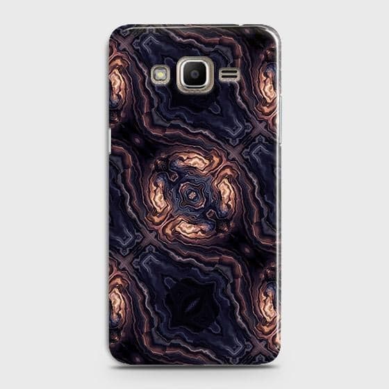 Samsung Galaxy J7 Core / Nxt Cover - Source of Creativity Trendy Printed Hard Case with Life Time Colors Guarantee