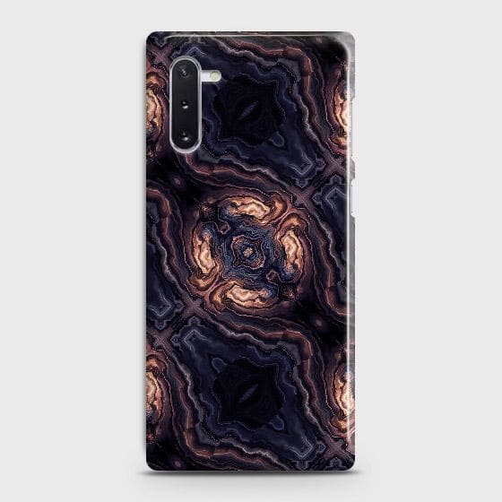 Samsung Galaxy Note 10 Cover - Source of Creativity Trendy Printed Hard Case with Life Time Colors Guarantee