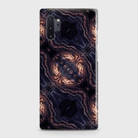 Samsung Galaxy Note 10 Plus Cover - Source of Creativity Trendy Printed Hard Case with Life Time Colors Guarantee