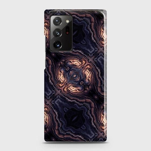 Samsung Galaxy Note 20 Ultra Cover - Source of Creativity Trendy Printed Hard Case with Life Time Colors Guarantee