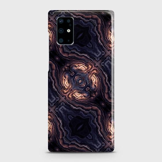 Samsung Galaxy S20 Cover - Source of Creativity Trendy Printed Hard Case with Life Time Colors Guarantee