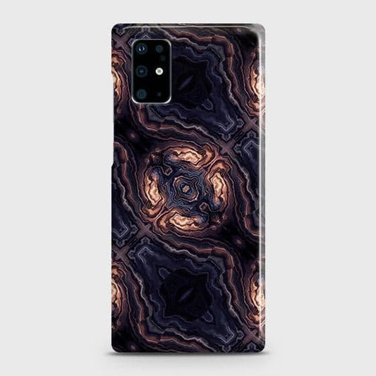 Samsung Galaxy S20 Cover - Source of Creativity Trendy Printed Hard Case with Life Time Colors Guarantee