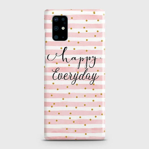 Samsung Galaxy S20 Cover - Trendy Happy Everyday Printed Hard Case with Life Time Colors Guarantee
