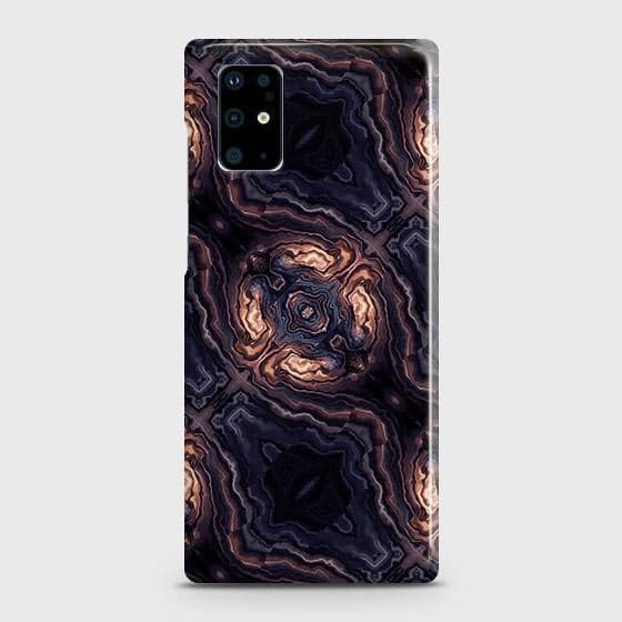 Samsung Galaxy S20 Plus Cover - Source of Creativity Trendy Printed Hard Case with Life Time Colors Guarantee