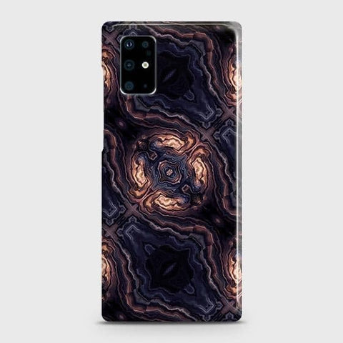 Samsung Galaxy S20 Plus Cover - Source of Creativity Trendy Printed Hard Case with Life Time Colors Guarantee