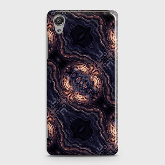 Sony Xperia XA1 Plus Cover - Source of Creativity Trendy Printed Hard Case with Life Time Colors Guarantee