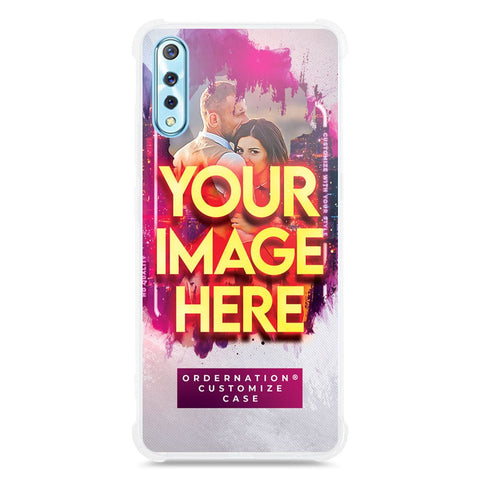 Vivo S1 Cover - Customized Case Series - Upload Your Photo - Multiple Case Types Available