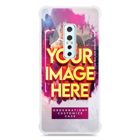 Vivo V17 Pro Cover - Customized Case Series - Upload Your Photo - Multiple Case Types Available