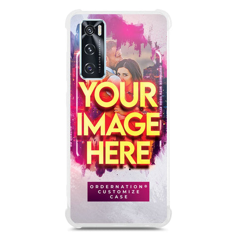 Vivo V20 SE Cover - Customized Case Series - Upload Your Photo - Multiple Case Types Available