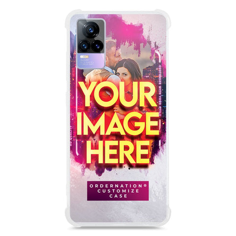 Vivo Y73 Cover - Customized Case Series - Upload Your Photo - Multiple Case Types Available