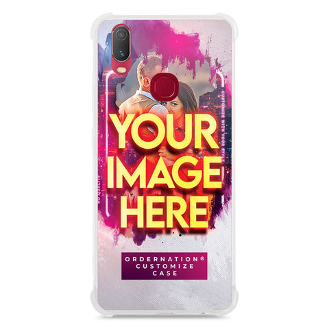 Vivo Y11 2019 Cover - Customized Case Series - Upload Your Photo - Multiple Case Types Available