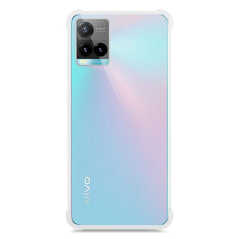 Vivo Y21T Cover - Customized Case Series - Upload Your Photo - Multiple Case Types Available