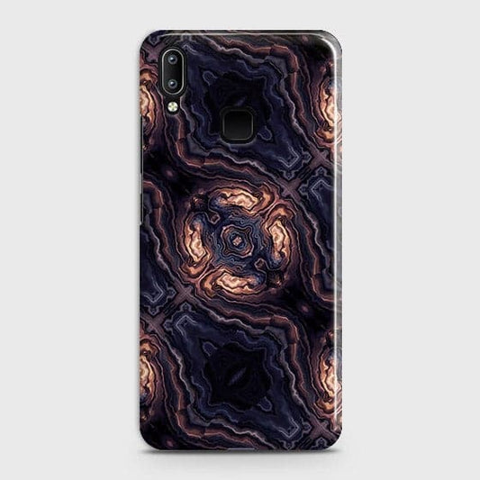 Vivo V11i Cover - Source of Creativity Trendy Printed Hard Case with Life Time Colors Guarantee(2)