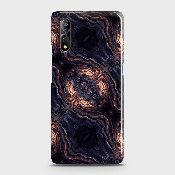 Vivo S1 Cover - Source of Creativity Trendy Printed Hard Case with Life Time Colors Guarantee (Fast Delivery)