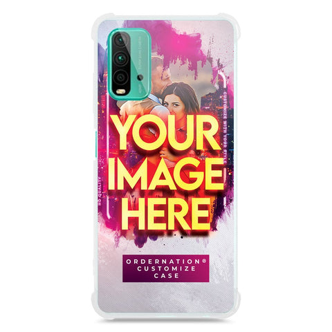 Xiaomi Redmi 9T Cover - Customized Case Series - Upload Your Photo - Multiple Case Types Available