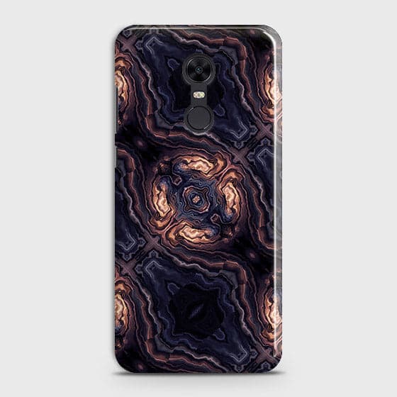 Xiaomi Redmi Note 5 / Redmi 5 Plus Cover - Source of Creativity Trendy Printed Hard Case with Life Time Colors Guarantee