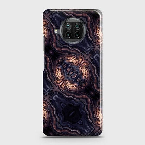 Xiaomi Mi 10T Lite Cover - Source of Creativity Trendy Printed Hard Case with Life Time Colors Guarantee