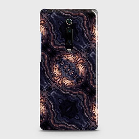 Xiaomi Mi 9T Pro Cover - Source of Creativity Trendy Printed Hard Case with Life Time Colors Guarantee
