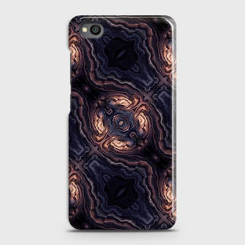 Xiaomi Redmi Go Cover - Source of Creativity Trendy Printed Hard Case with Life Time Colors Guarantee