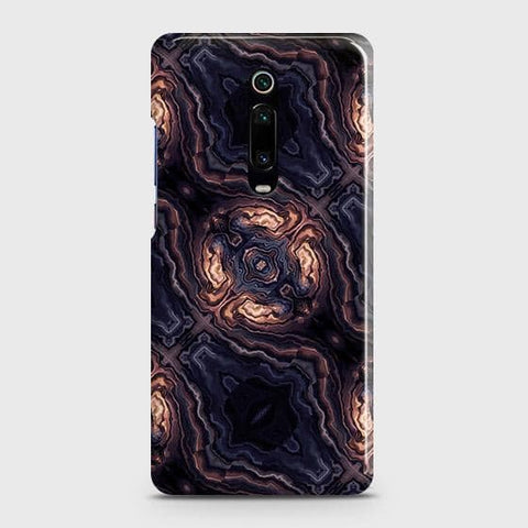 Xiaomi Redmi K20 Pro Cover - Source of Creativity Trendy Printed Hard Case with Life Time Colors Guarantee