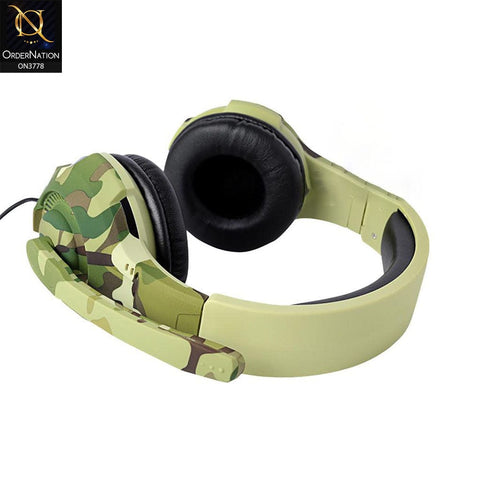 Gaming Headset with Microphone Tucci A4 With Mic ( Not Wireless/Bluetooth )