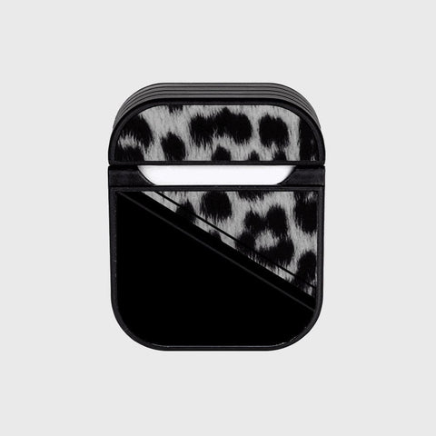 Apple Airpods 1 / 2 Cover - Printed & Mystic Marble Series - Silicon Airpods Case