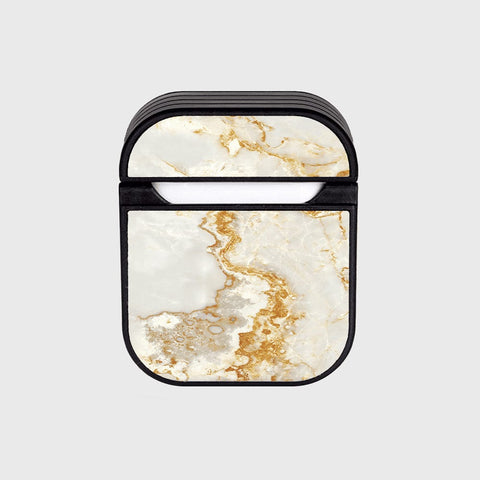 Apple Airpods 1 / 2 Cover - Printed & Mystic Marble Series - Silicon Airpods Case