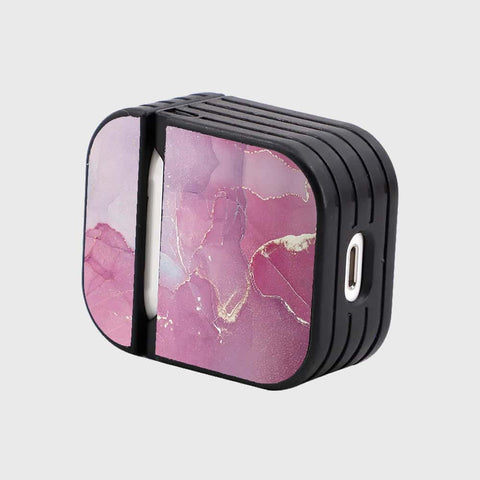 Apple Airpods 1 / 2 Cover - Printed & Mystic Marble Series - Silicon Airpods Case