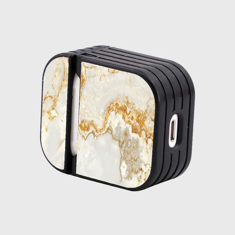 Apple Airpods 1 / 2 Cover - Printed & Mystic Marble Series - Silicon Airpods Case