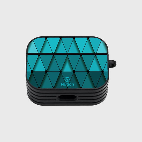 Apple Airpods Pro Cover - ONation Pyramid Series - Silicon Airpods Case