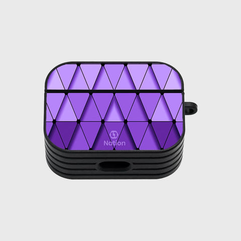 Apple Airpods Pro Cover - ONation Pyramid Series - Silicon Airpods Case