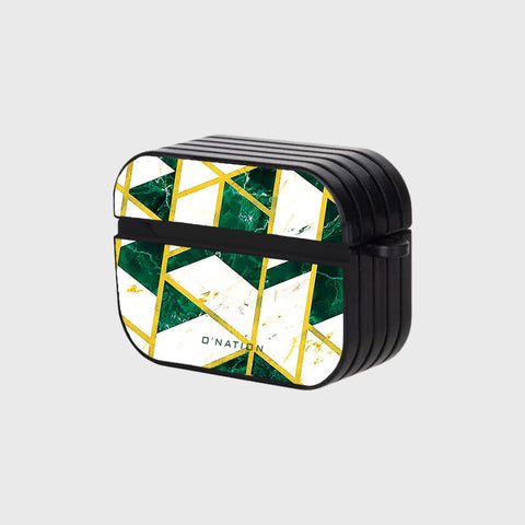 Apple Airpods Pro Cover - O'Nation Shades of Marble Series - Silicon Airpods Case