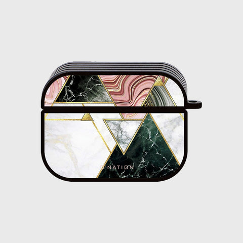 Apple Airpods Pro Cover - O'Nation Shades of Marble Series - Silicon Airpods Case