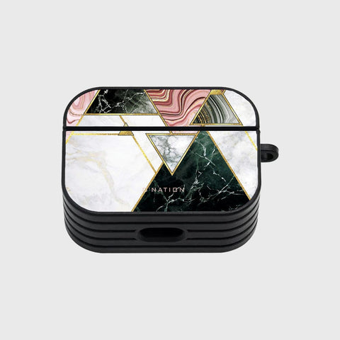 Apple Airpods Pro Cover - O'Nation Shades of Marble Series - Silicon Airpods Case