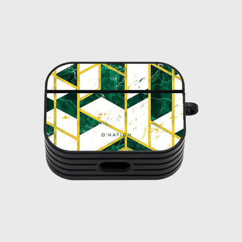 Apple Airpods Pro Cover - O'Nation Shades of Marble Series - Silicon Airpods Case