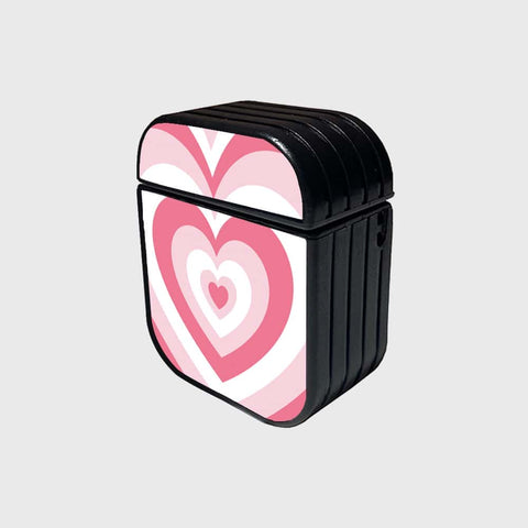 Apple Airpods 1 / 2 Cover - O'Nation Heartbeat Series - Silicon Airpods Case