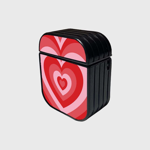 Apple Airpods 1 / 2 Cover - O'Nation Heartbeat Series - Silicon Airpods Case